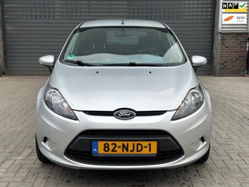 Ford Fiesta 1.4 Trend *1ste Eigenaar Airco NAP Aux 5D, Auto's, Ford, Bedrijf, Te koop, Fiësta, ABS, Airbags, Airconditioning, Centrale vergrendeling