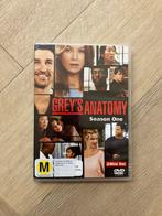 Grey’s Anatomy DVD - seizoen 1, Ophalen of Verzenden, Zo goed als nieuw