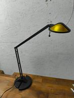 Memphis jaren 80 bureaulamp, space age vintage Ikea bureau, Ophalen of Verzenden, Minder dan 50 cm
