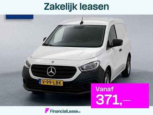Mercedes-Benz Citan 112 CDI L1 Pro Automaat Trekhaak Apple C, Auto's, Bestelauto's, Bedrijf, Lease, Financial lease, ABS, Achteruitrijcamera