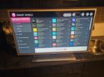 LG SMART TV 32 INCH WIFI APPS YOUTUBE +STRONG DIGITENNE, Ophalen, Gebruikt, 50 Hz, 80 tot 100 cm