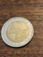Twee euro munt, Ophalen of Verzenden
