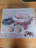 Sentro Breimachine 48 naalden - Zo goed als nieuw, Hobby en Vrije tijd, Breien en Haken, Ophalen of Verzenden