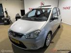 Ford C-Max 1.8-16V Titanium Clima/Cruise/Nap/Dakje/1eEIG, Auto's, Voorwielaandrijving, Gebruikt, 4 cilinders, Parkeersensor