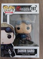 Funko Pop - 197 - Damon Baird (Gears Of War), Ophalen of Verzenden, Zo goed als nieuw
