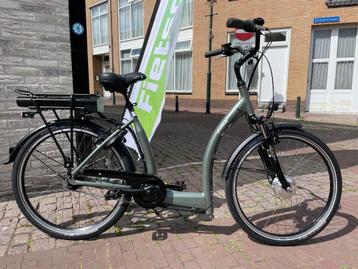 Lage Instap Pfautec S3 - elektrische fiets met 324Wh Accu beschikbaar voor biedingen
