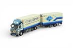 Tekno scania Vreugdenhil, Hobby en Vrije tijd, Modelauto's | 1:50, Info@gejomodels.nl, Nieuw, Cbw, Tekno