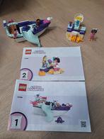 Gabbys dollhouse boot en makeuptafel set. Compleet, Kinderen en Baby's, Speelgoed | Duplo en Lego, Ophalen of Verzenden, Zo goed als nieuw