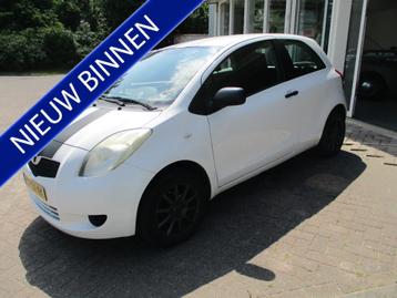 Toyota Yaris 1.0 VVTi (bj 2006) beschikbaar voor biedingen