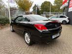 Opel Astra TwinTop 1.6 Temptation, Voorwielaandrijving, 745 kg, 15 km/l, Zwart