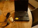 oude IBM laptop   WINDOWS 7   - IBM THINKPAD - Model T-41, Computers en Software, Gebruikt, HDD, Minder dan 4 GB, Qwerty