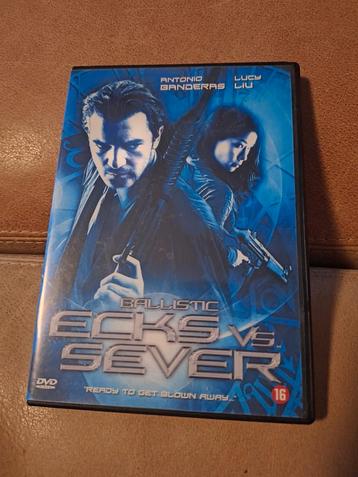 Ballistic Ecks vs Sever DVD beschikbaar voor biedingen