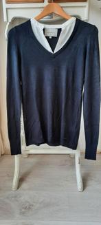 Promiss trui met blouse effect mt. XS, Promiss, Nieuw, Maat 34 (XS) of kleiner, Verzenden