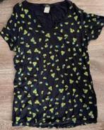 Blauw shirt Cecil in maat M, Blauw, Korte mouw, Ophalen, Maat 38/40 (M)