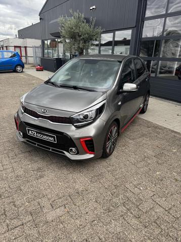 Kia Picanto 1.2 GT LINE beschikbaar voor biedingen