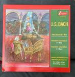 LP/ JS BACH - VIOOL- & 2 KLAVIERCONCERTEN Rilling Bach Koll., Ophalen of Verzenden, Zo goed als nieuw