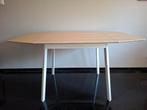 Eettafel uitklapbaar van Ikea, Huis en Inrichting, Tafels | Eettafels, Ophalen, Zo goed als nieuw, Rechthoekig, 50 tot 100 cm