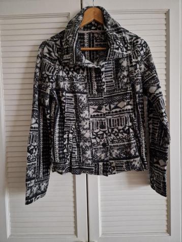 Sandwich Fleece Vest XS beschikbaar voor biedingen