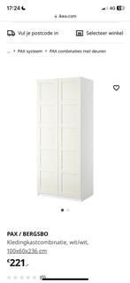 IKEA PAX kast 100 X 236, Huis en Inrichting, Ophalen of Verzenden, 50 tot 75 cm, Zo goed als nieuw, 200 cm of meer