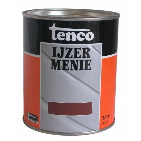 Ijzermenie Tenco Blik 250 ml, Ophalen of Verzenden, Nieuw