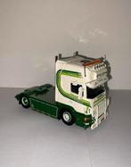 Tekno Scania Hoeven 4 series, Hobby en Vrije tijd, Modelauto's | 1:50, Ophalen of Verzenden, Zo goed als nieuw