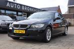 BMW 3-serie 316i AIRCO | CRUISE | NL AUTO | 107000 KM NAP, 65 €/maand, Gebruikt, Zwart, 4 cilinders