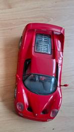 Maisto modelauto 1:18 Ferrari, Ophalen of Verzenden, Gebruikt, Auto, Maisto