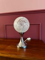 Vintage tafellampje Bankamp Leuchten spaceage bollamp 70s, Ophalen
