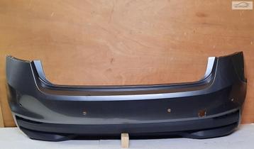 Achterbumper orgineel Skoda Fabia IV v.a '21 4xPDC 6VE807421 beschikbaar voor biedingen