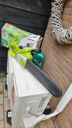 Kettingzaag, Doe-het-zelf en Verbouw, Gereedschap | Zaagmachines, Kettingzaag, Ophalen of Verzenden, Zo goed als nieuw, 30 tot 70 mm