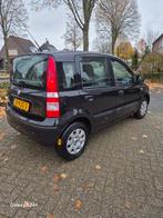 Fiat Panda 1.2 2011 Zwart, Auto's, Fiat, 1242 cc, Zwart, Origineel Nederlands, Handgeschakeld
