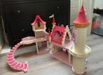 Playmobil prinsessen Speelkasteel, Ophalen, Gebruikt, Plastic