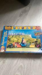 Twee puzzels van bob de bouwer, Ophalen of Verzenden, 10 tot 50 stukjes, Zo goed als nieuw