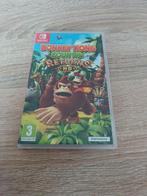 Donkey kong country returns HD, Avontuur en Actie, 1 speler, Ophalen of Verzenden, Zo goed als nieuw
