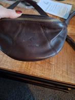 Claudio Ferrici Heuptas/schoudertas, Sieraden, Tassen en Uiterlijk, Tassen | Schoudertassen, Ophalen, Zo goed als nieuw, Zwart