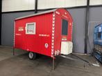Keuken, toilet en douchewagen / schaftwagen, Ophalen of Verzenden, Gebruikt