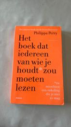 Het boek dat iedereen van wie je houdt zou moeten lezen, Ophalen of Verzenden, Zo goed als nieuw, Philippa Perry