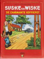 Suske en Wiske # Douwe Egberts - de charmante koffiepot, Boeken, Stripboeken, Ophalen of Verzenden, Zo goed als nieuw, Eén stripboek