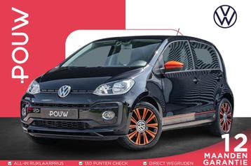 Volkswagen up! 1.0 TSI 90pk High up! 5-Drs | Cruise Control  beschikbaar voor biedingen