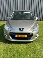 Peugeot 308 1.6 VTI 16V 5-DRS AUT 2011 Grijs, 65 €/maand, Stof, 1287 kg, 4 cilinders