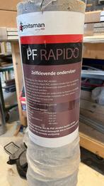 Zelfklevende ondervloer - 2 rollen, Overige typen, Nieuw, Ophalen of Verzenden, 10 m² of meer