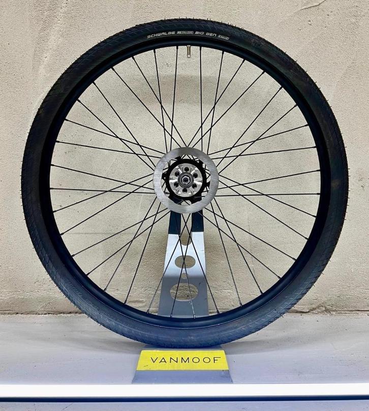 S3 / Rear wheel New! / Van-Moof / Achterwiel Nieuw!, Fietsen en Brommers, Fietsaccessoires | Aanhangers en Karren, Nieuw, Kinderkar