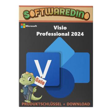Microsoft Visio 2024 Professional beschikbaar voor biedingen