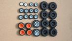 lego wielen, Ophalen of Verzenden, Gebruikt, Losse stenen, Lego