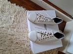 Witte Bjorn Borg Sneakers - Maat 41, Wit, Nieuw, Ophalen of Verzenden, Sneakers of Gympen