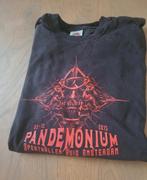 Pandemonium T-shirt M, Ophalen of Verzenden, Zo goed als nieuw