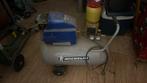 Compressor michelin 2.0 pk, Doe-het-zelf en Verbouw, Compressors, Ophalen of Verzenden, Zo goed als nieuw, 6 tot 10 bar