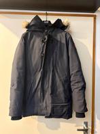 Canada Goose heren winterjas maat xs blauw, Blauw, Canada Goose, Ophalen of Verzenden, Gedragen