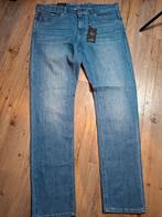 VANGUARD V850 Rider slimfit jeans maat W38 L34, Kleding | Heren, Spijkerbroeken en Jeans, W36 - W38 (confectie 52/54), Blauw, Nieuw