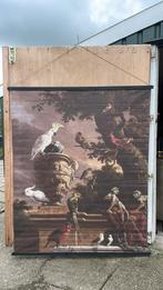 Kunst op canvas doek, Ophalen, Zo goed als nieuw, 200 cm of meer